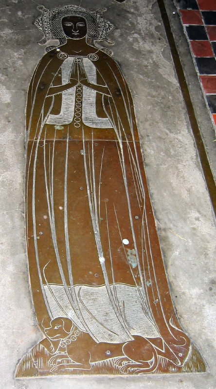 Elizabeth Stafford 1375